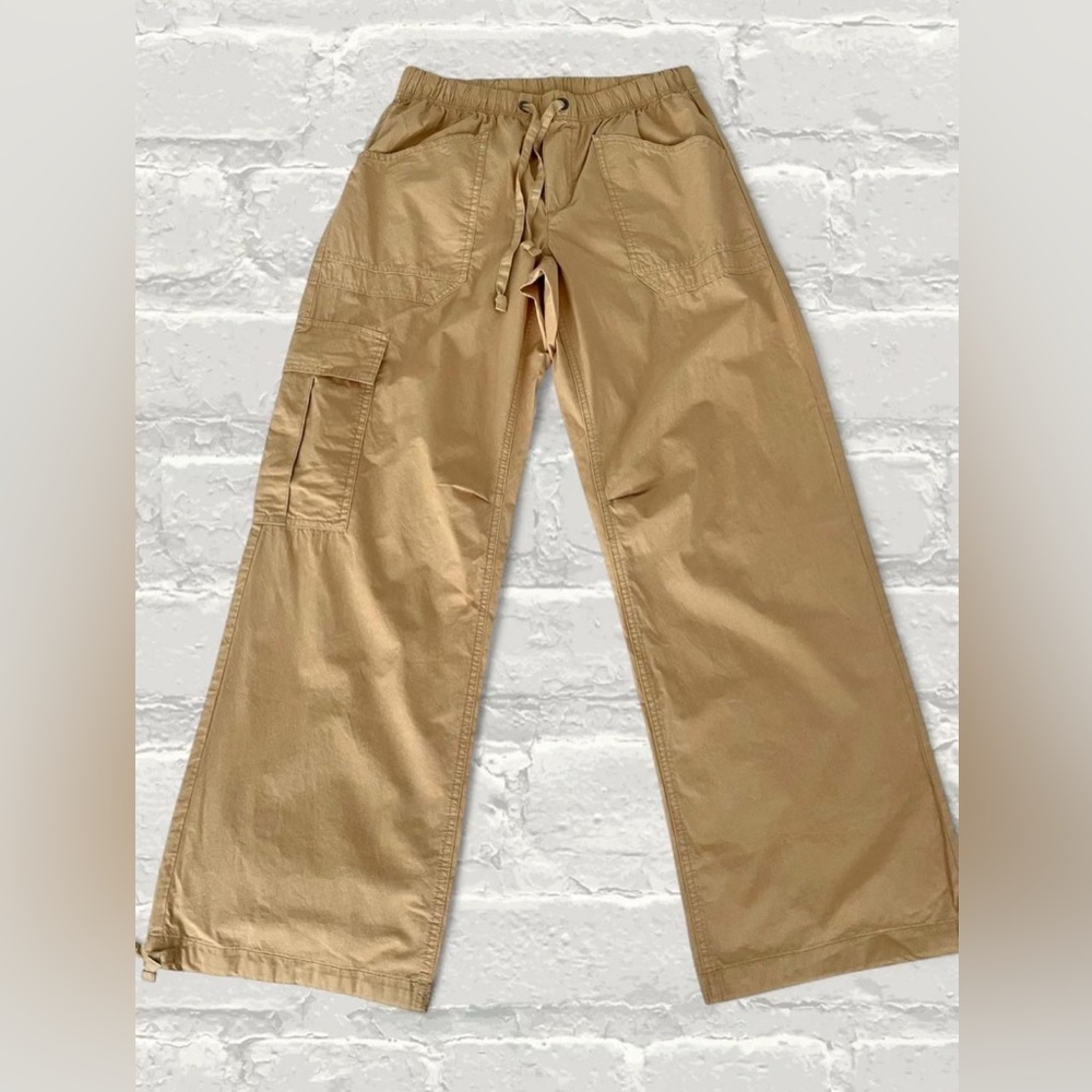 Aerie baggy lightweight cargo pants - Picture 4 of 7